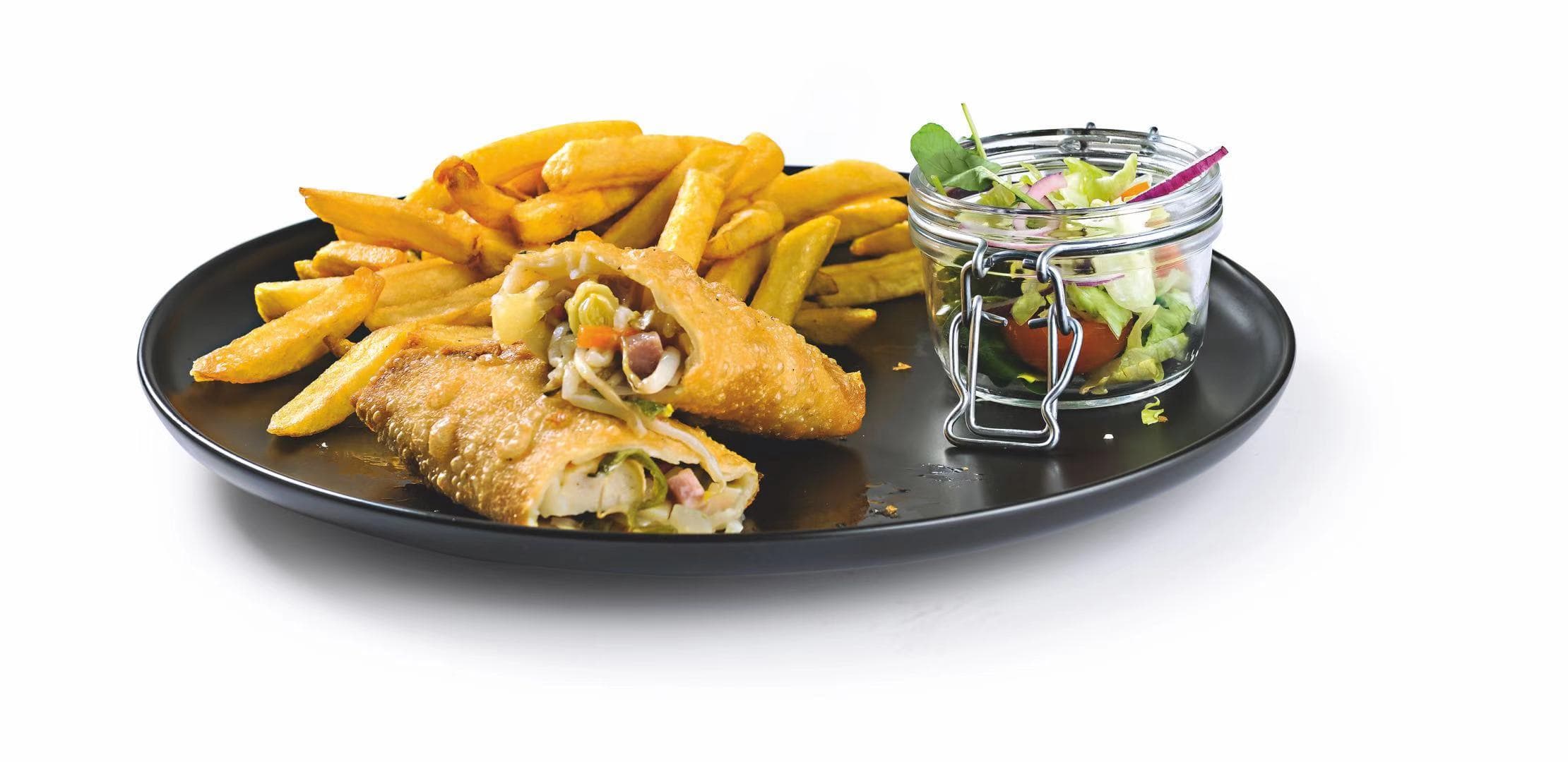 Loempia speciaal menu