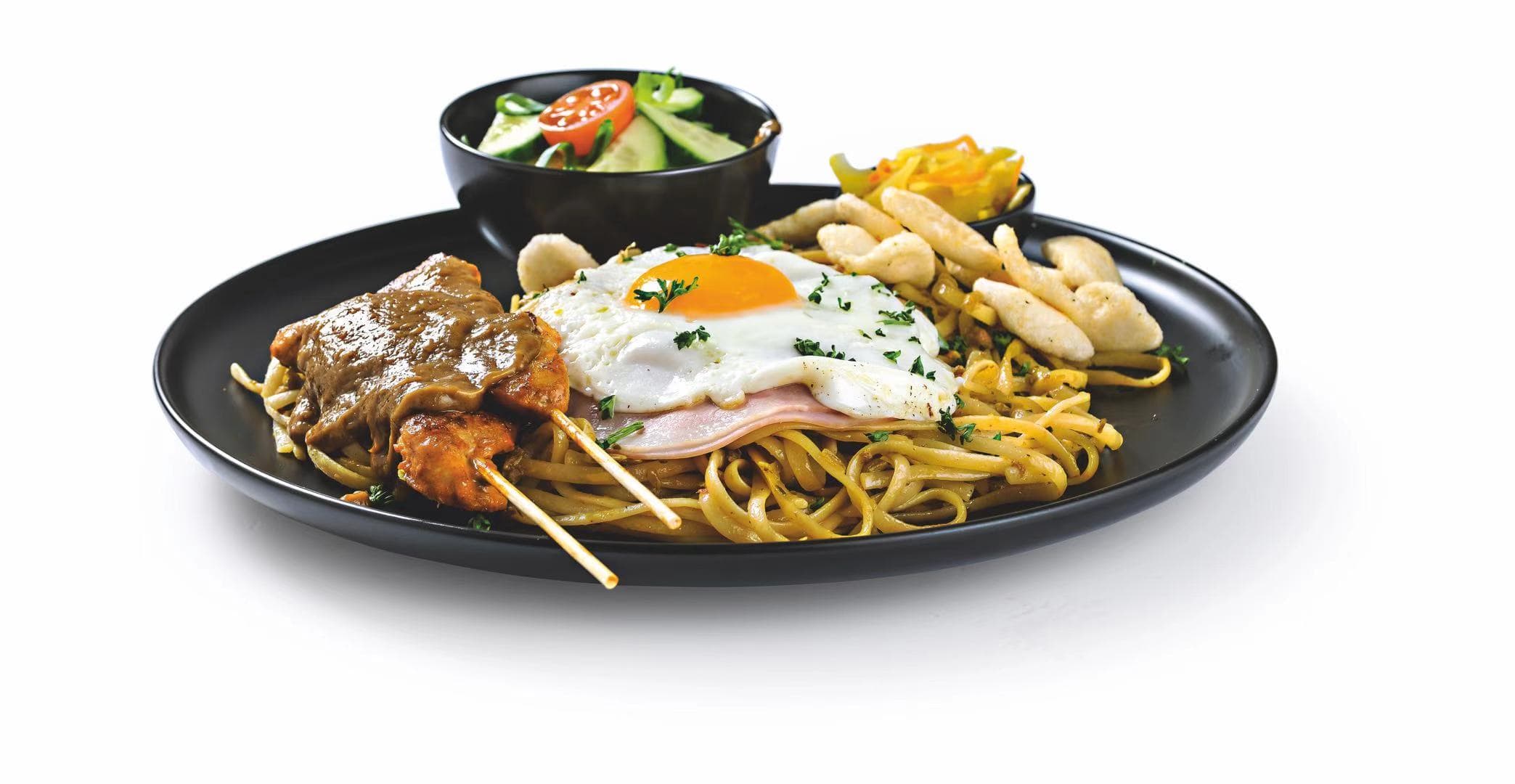 Bami menu