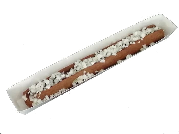 XXL frikandel speciaal